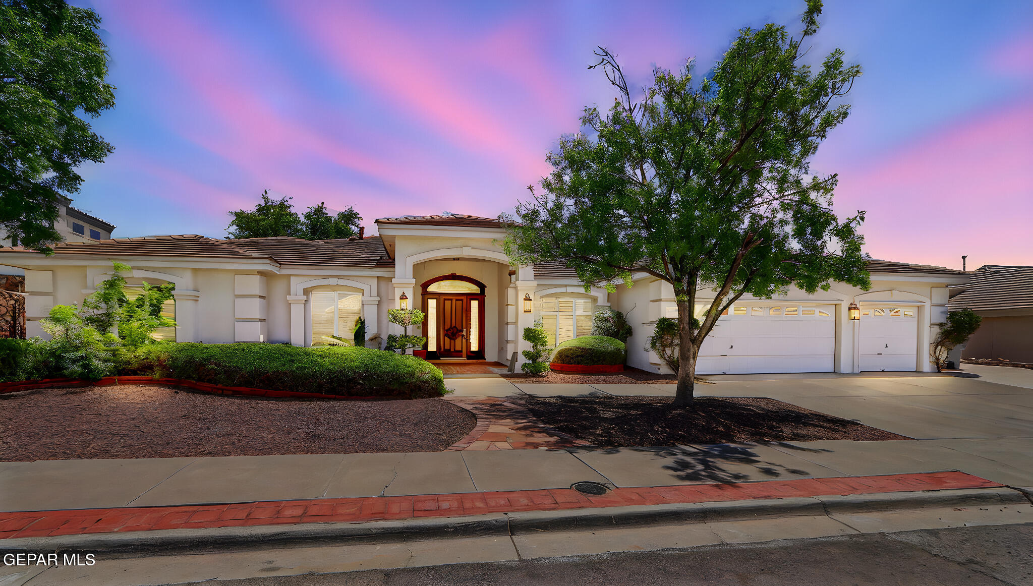Property Photo: 6368 La Posta Drive TX 79912