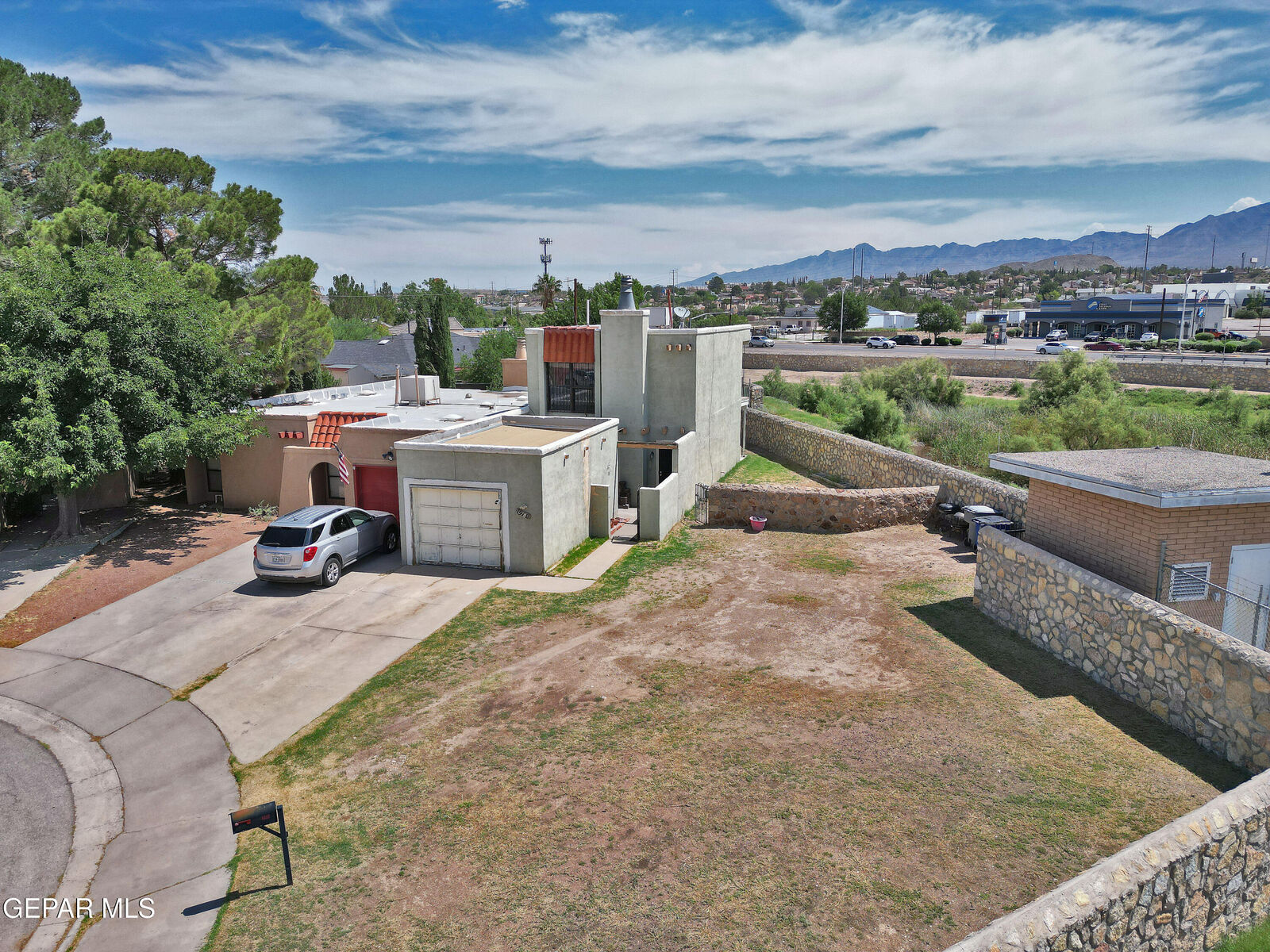 Property Photo: 191 Mulberry Avenue B TX 79932
