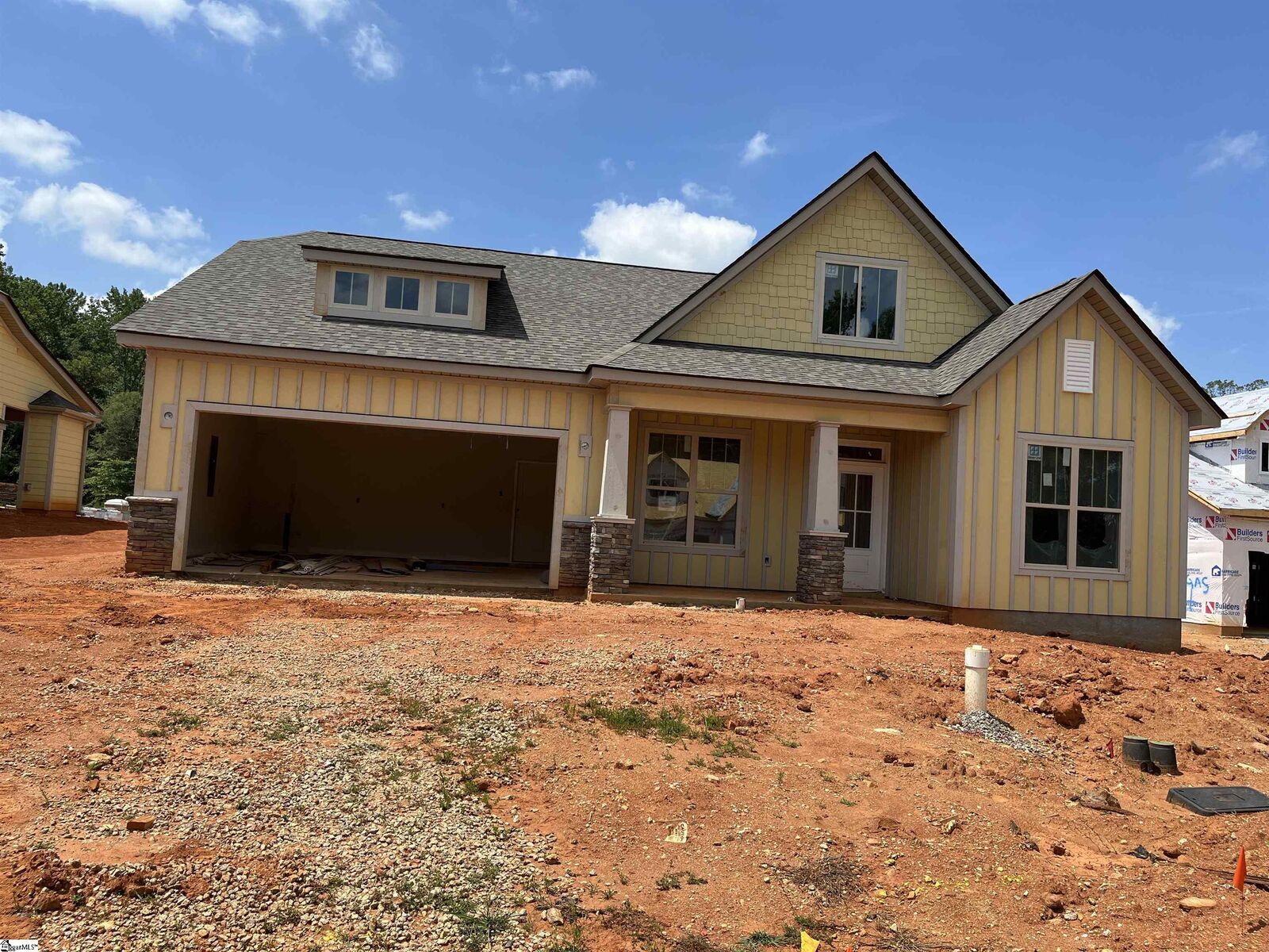 Property Photo:  611 Marwood Court Lot 31  SC 29607 