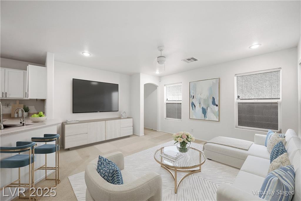 Property Photo:  9073 Glennon Avenue  NV 89148 