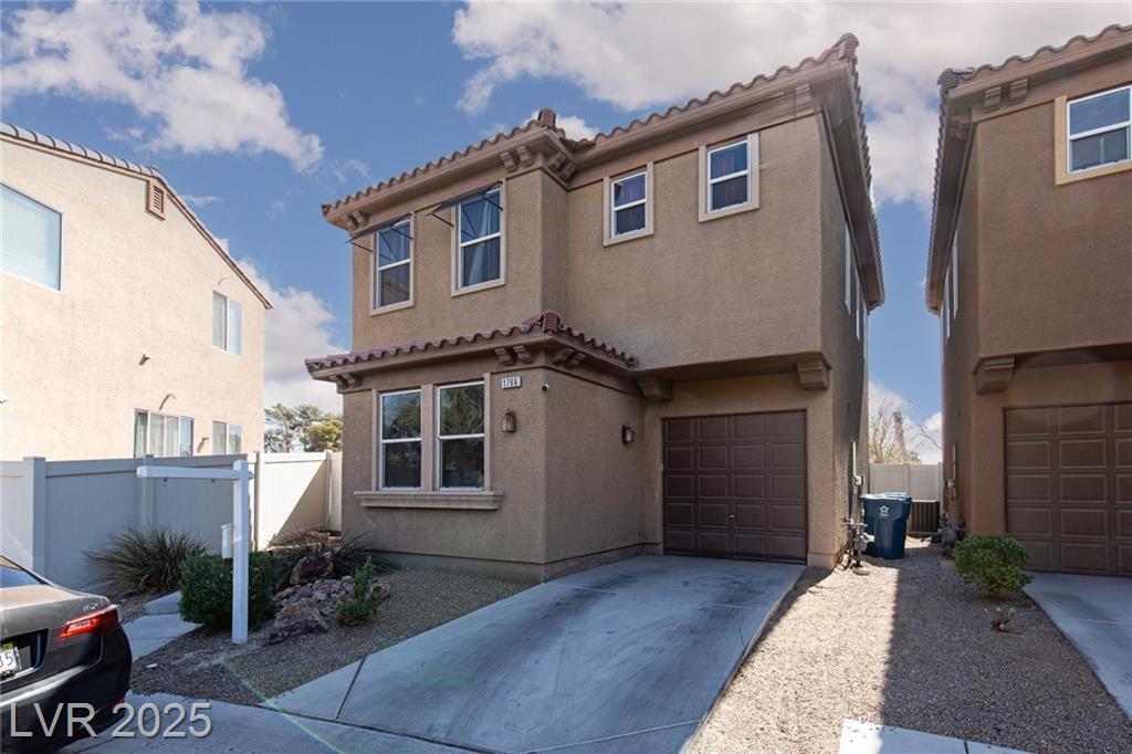Property Photo:  1766 Molly Meadows Street  NV 89115 