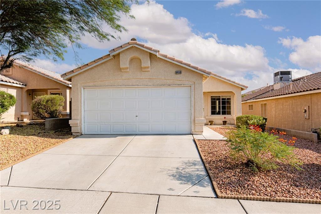 Property Photo:  8468 West Gilmore Avenue  NV 89129 
