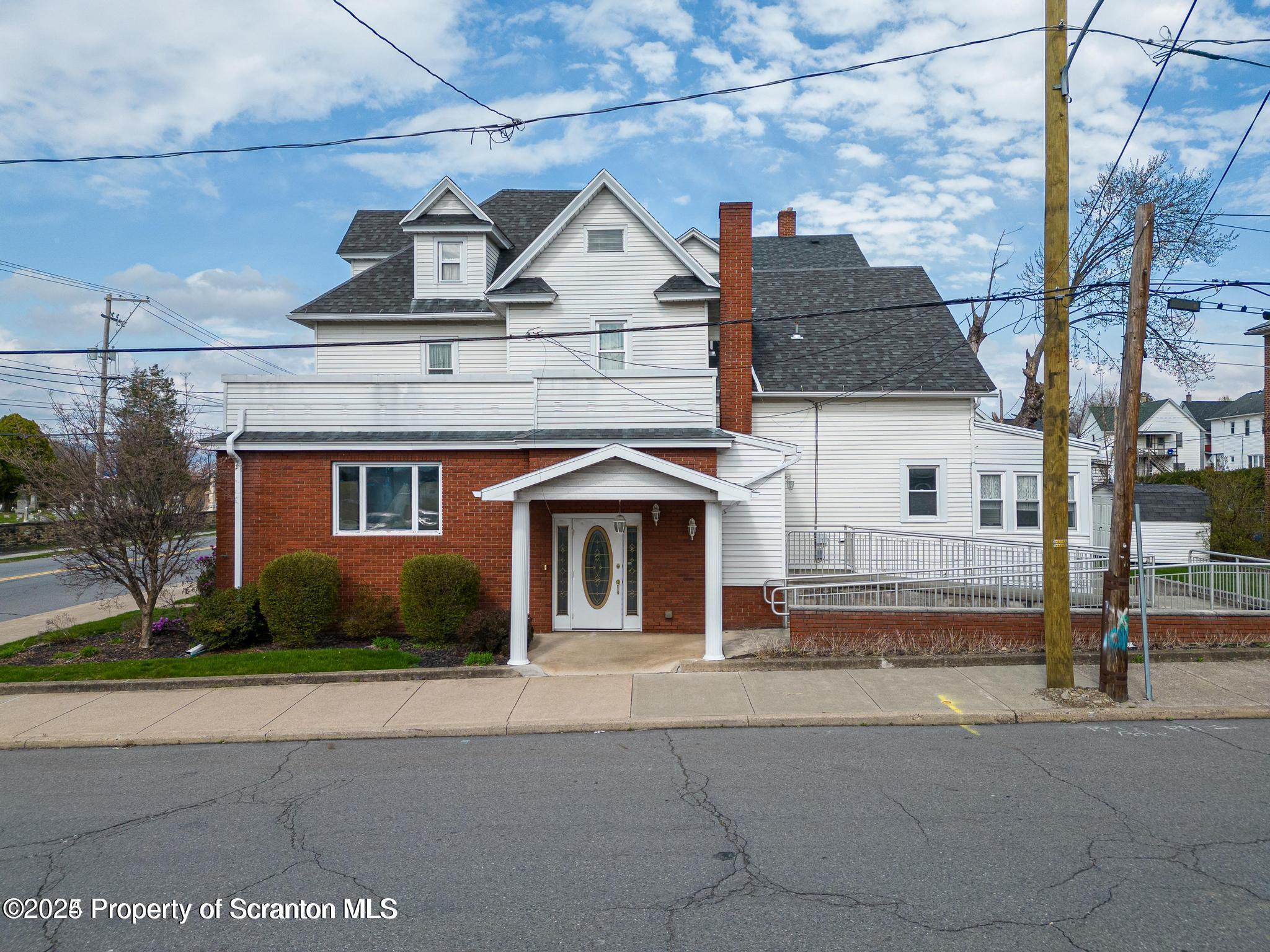 1131 Pittston Avenue  Scranton PA 18505 photo
