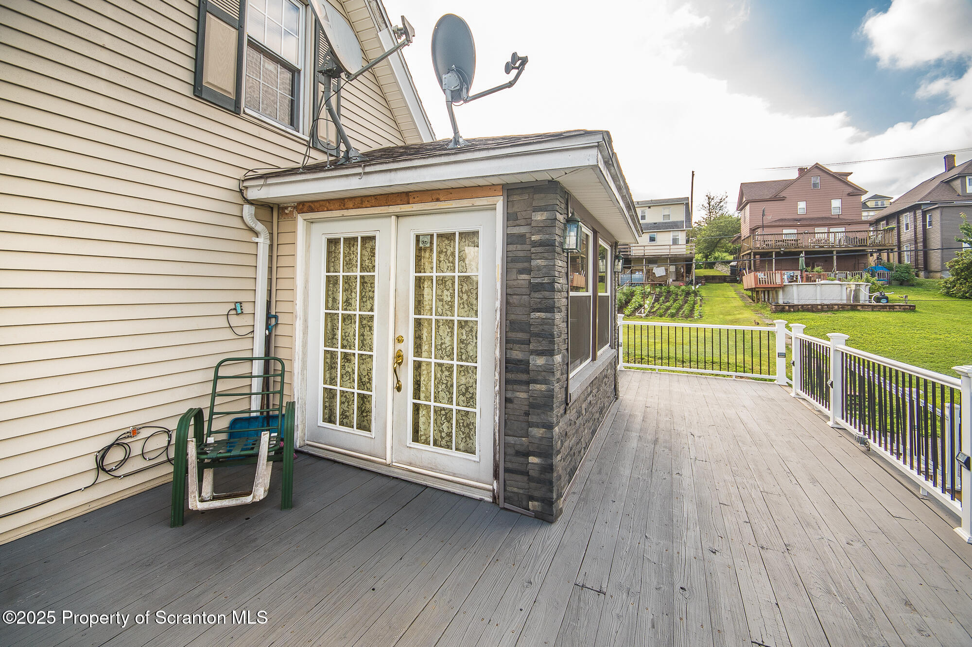 Property Photo:  840 Orchard Street  PA 18505 