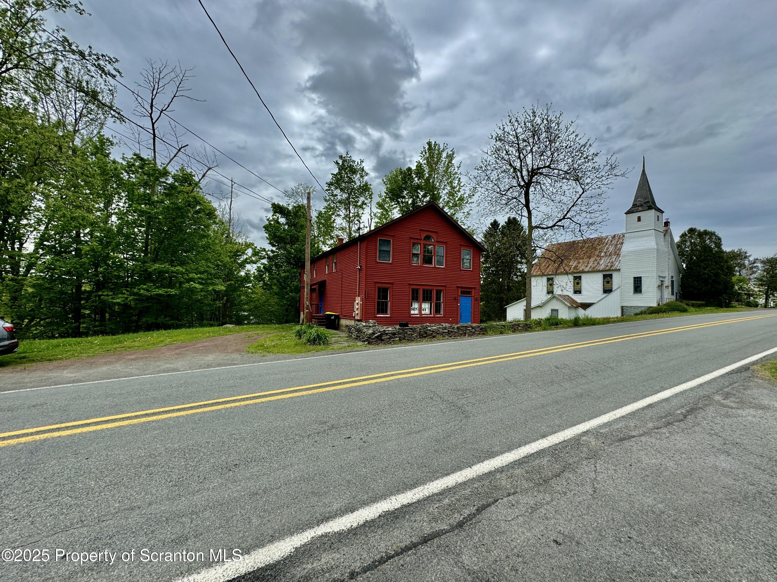 15927 Rt 407  Dalton PA 18414 photo