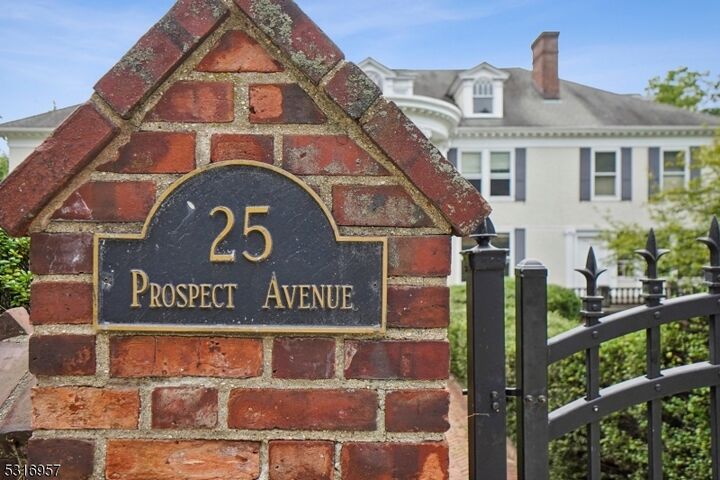 Property Photo: 25 Prospect Ave NJ 07042