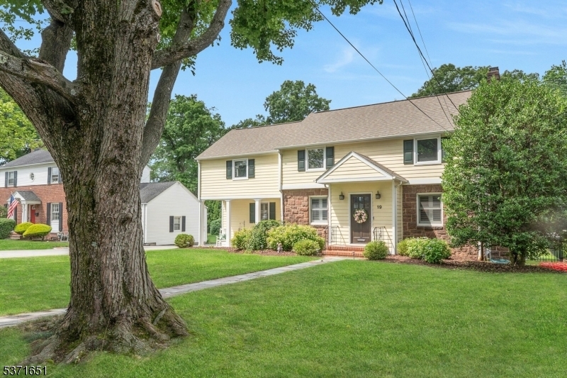 Property Photo: 19 Belmont Road NJ 07452