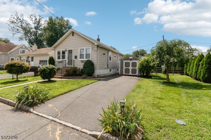 Property Photo: 56 Harding Ave NJ 07066