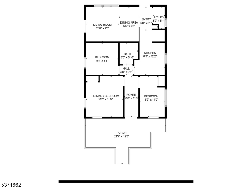 Property Photo: 1632 Farragut Ave NJ 08753