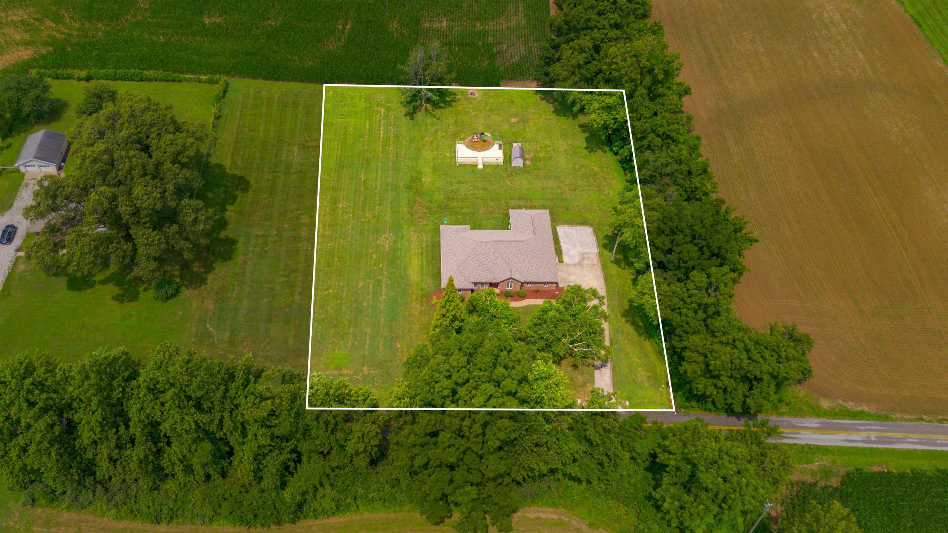 Property Photo:  4485 C. Tillotson Rd  KY 42420 