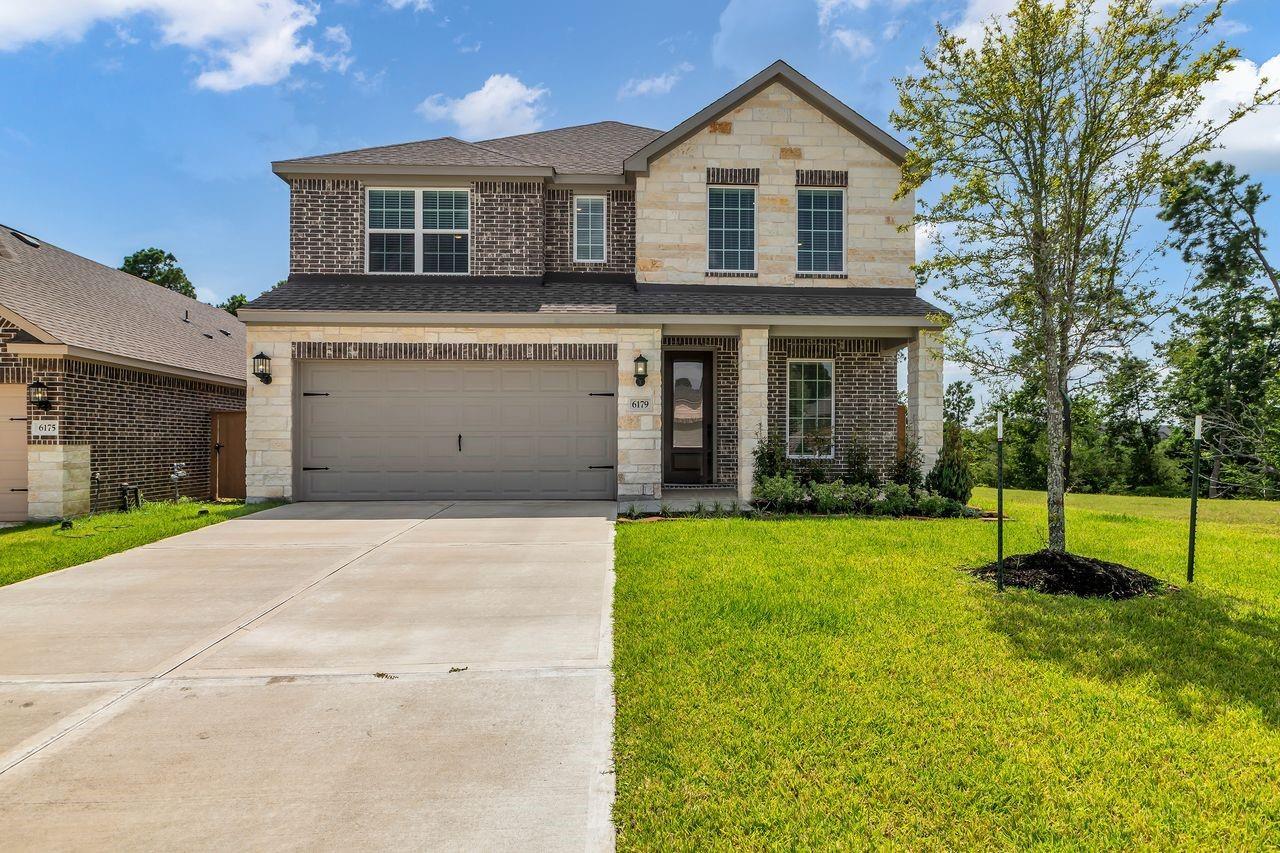 Property Photo: 6179 White Spruce Drive TX 77304