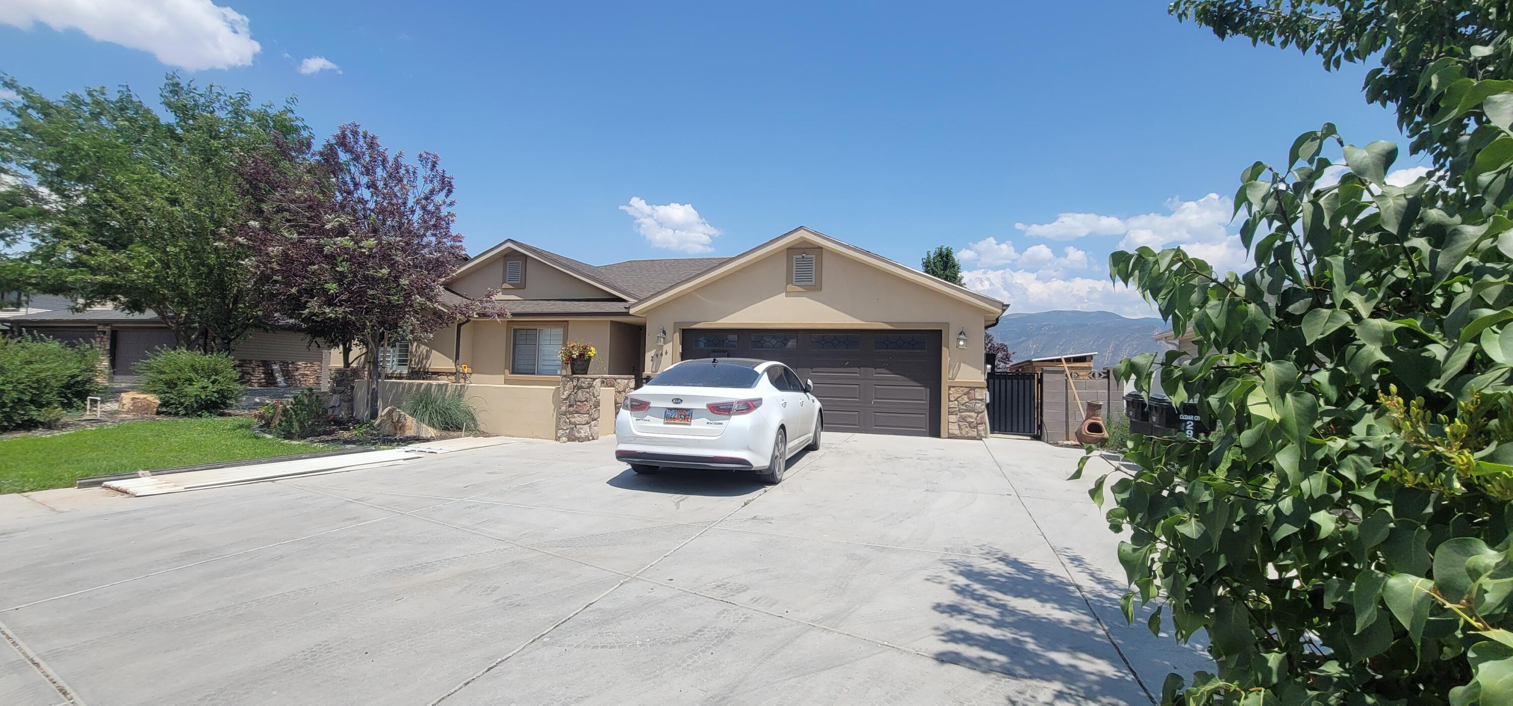 2966 N Gemini Meadows Ln  Cedar City UT 84721 photo
