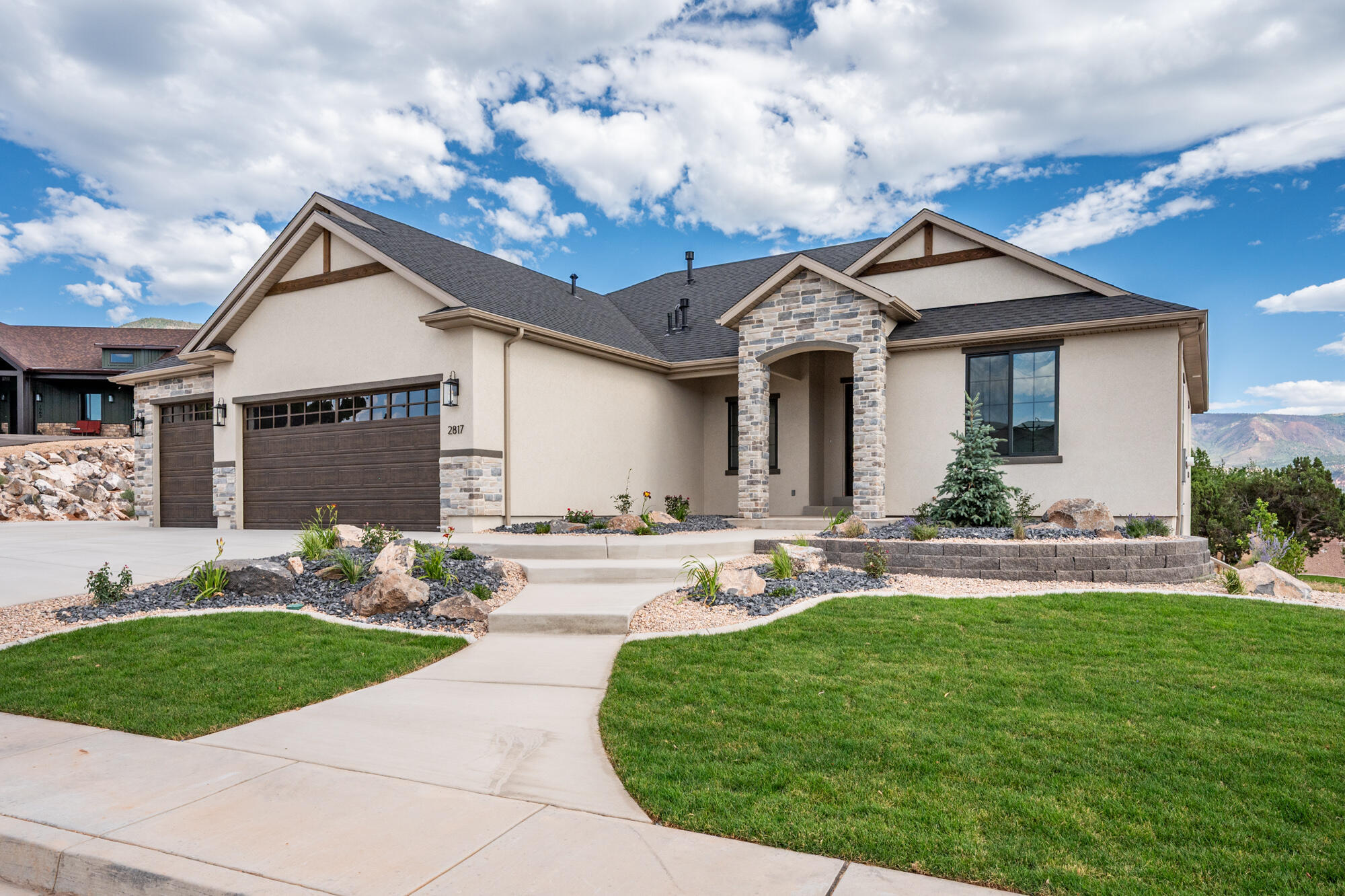 Property Photo: 2817 W Oak Springs Rd UT 84720