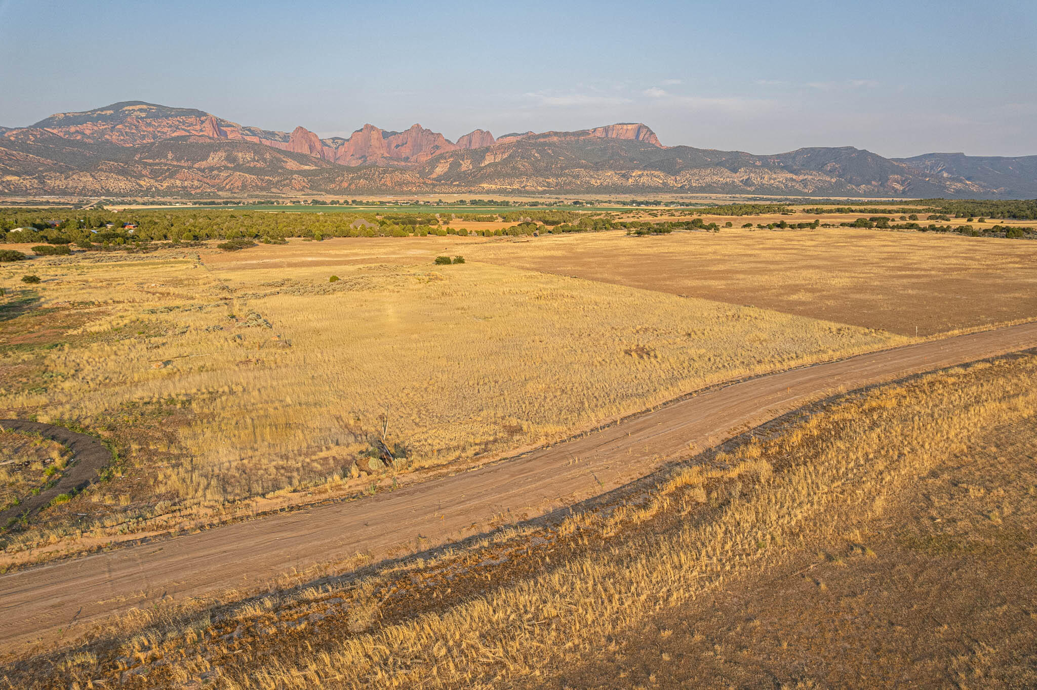 Property Photo: Lot 2 Carter Subdivision UT 84757