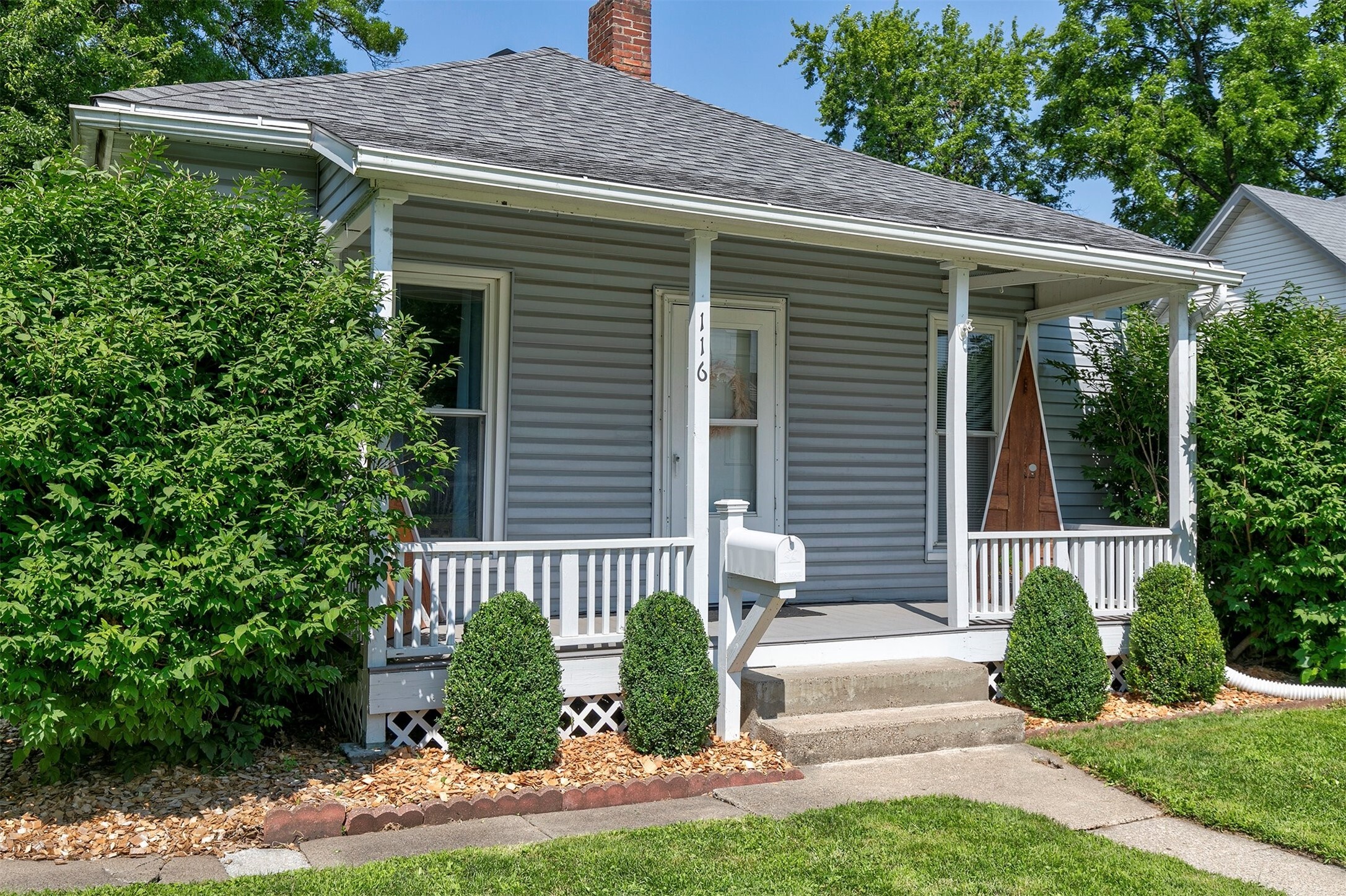 Property Photo: 116 2nd Street IA 50265