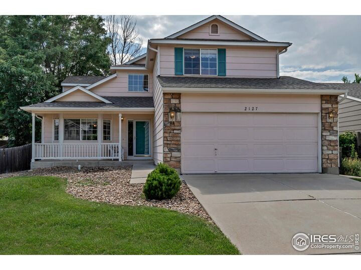 Property Photo:  2127 Astoria Ln  CO 80504 