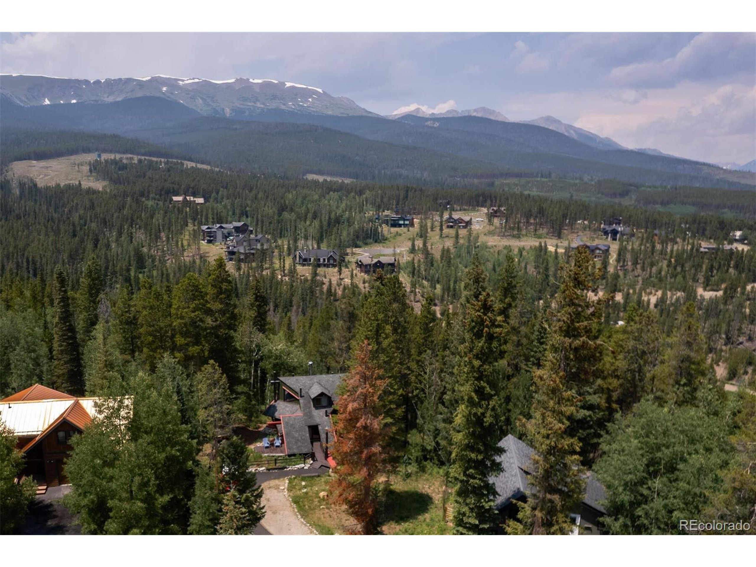 Property Photo: 163 Lone Hand Way CO 80424
