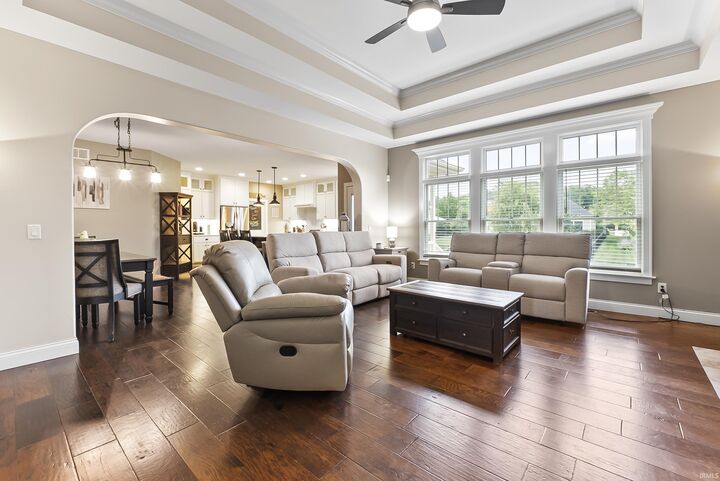 Property Photo:  16246 Aquila Court  IN 46748 