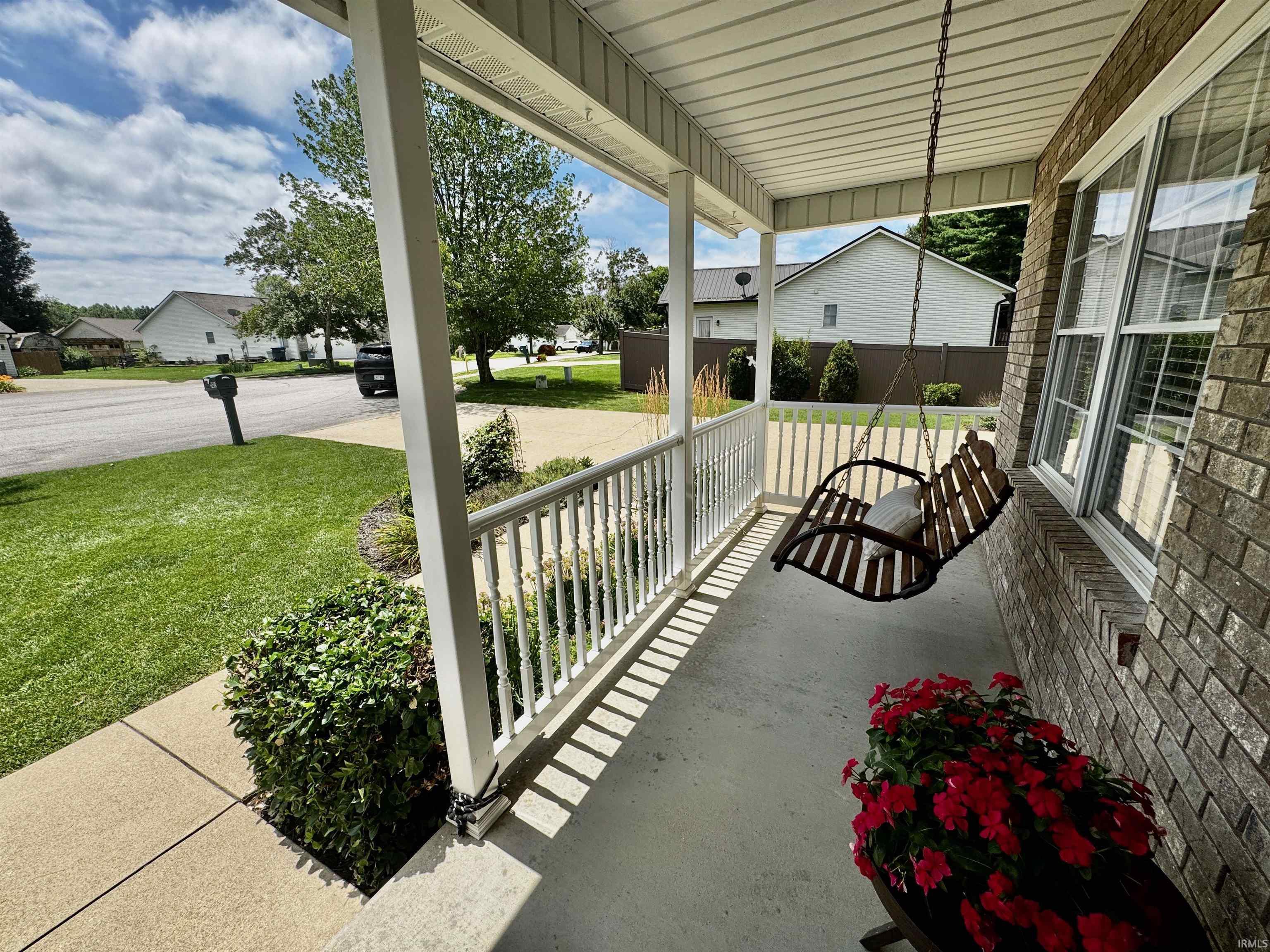Property Photo:  5015 W Hanks Crossing  IN 47403 