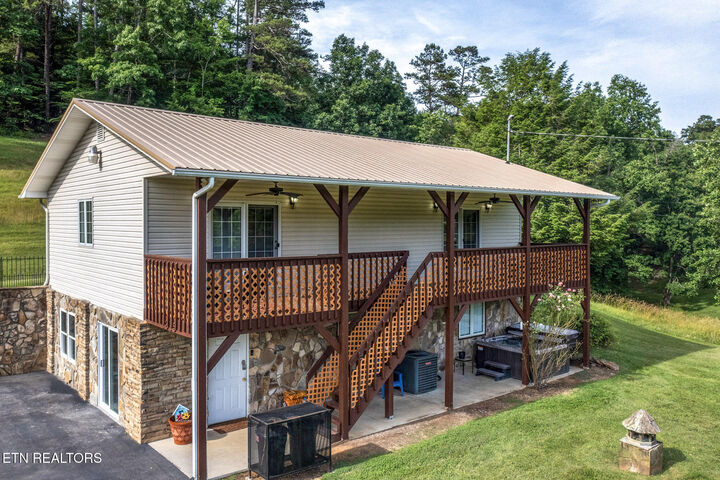 1315 McCarter Hollow Rd  Sevierville TN 37862 photo