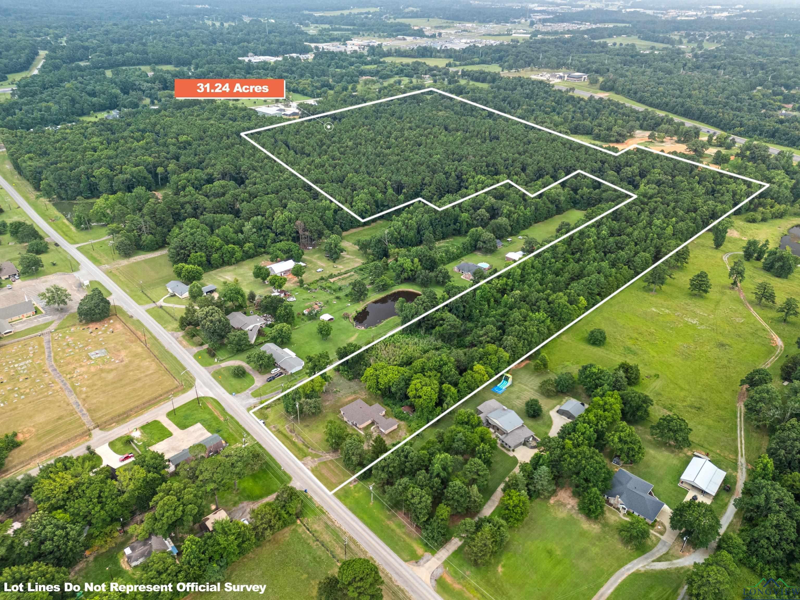 Property Photo:  7229 Tryon Rd  TX 75605 