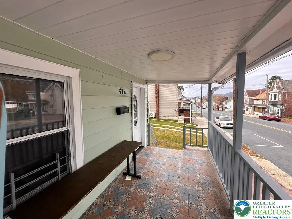 Property Photo: 518 E Patterson Street PA 18232
