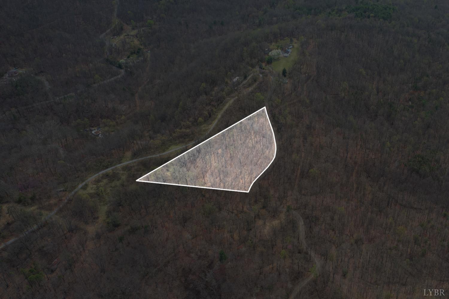 Property Photo: 0 Murray Hollow Road VA 24174