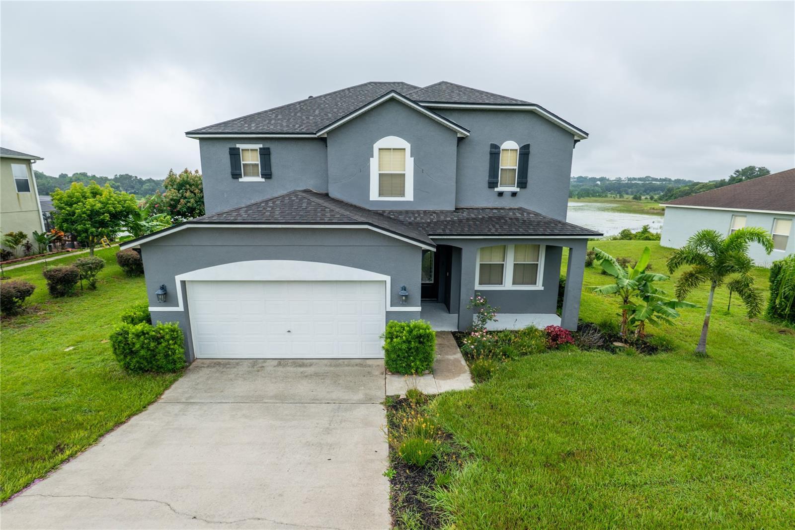 Property Photo: 852 N Jacks Lake Road FL 34711
