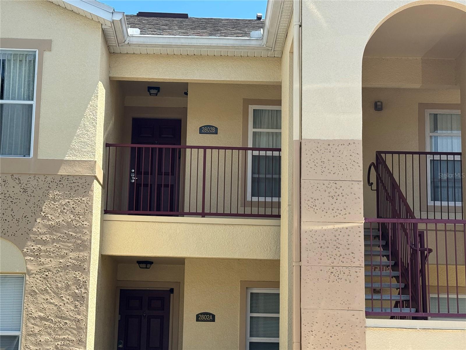 Property Photo:  2802 Club Cortile Circle B  FL 34746 