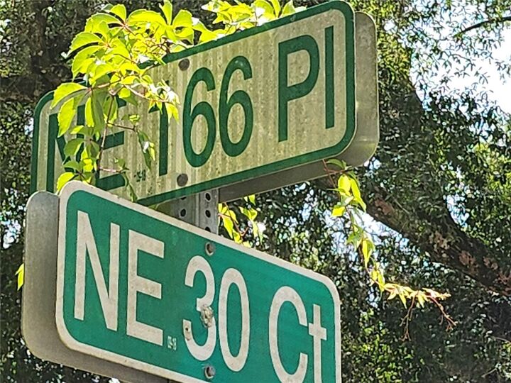 Property Photo: 3200 NE 167 Street FL 32113