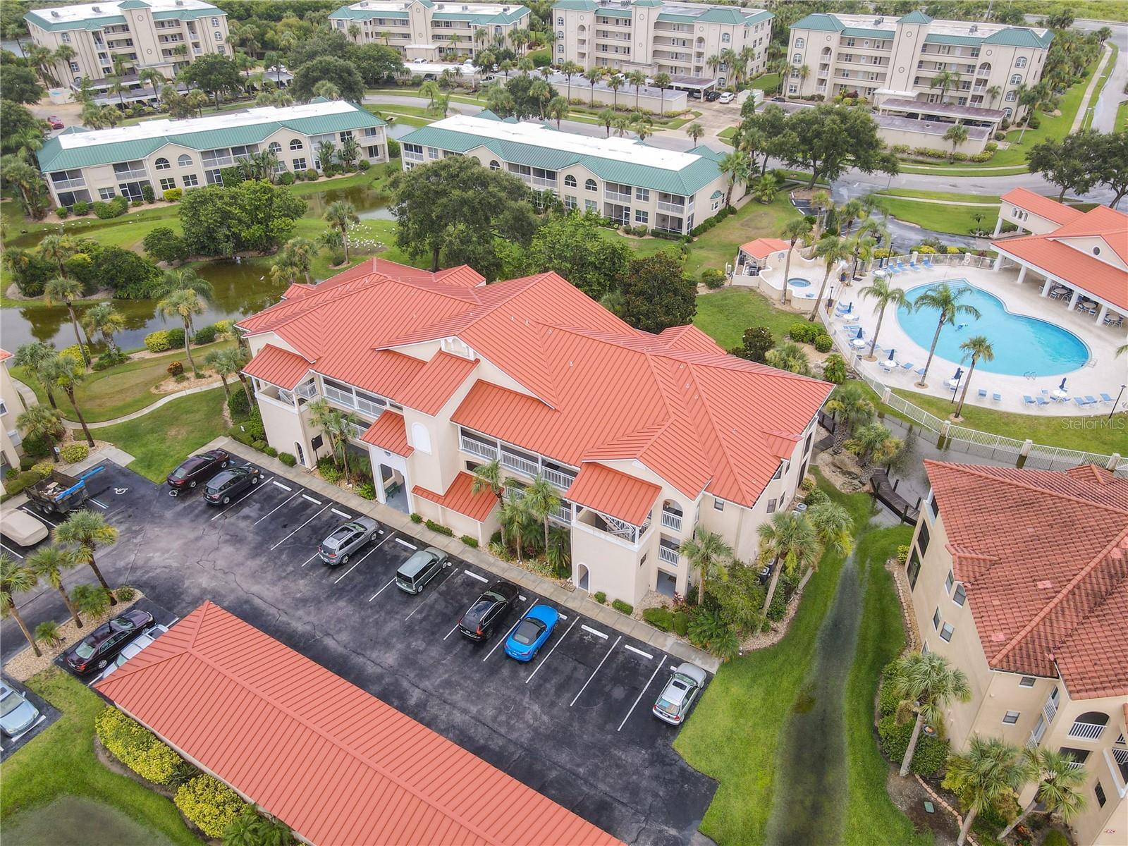 Property Photo: 445 Bouchelle Drive 104 FL 32169