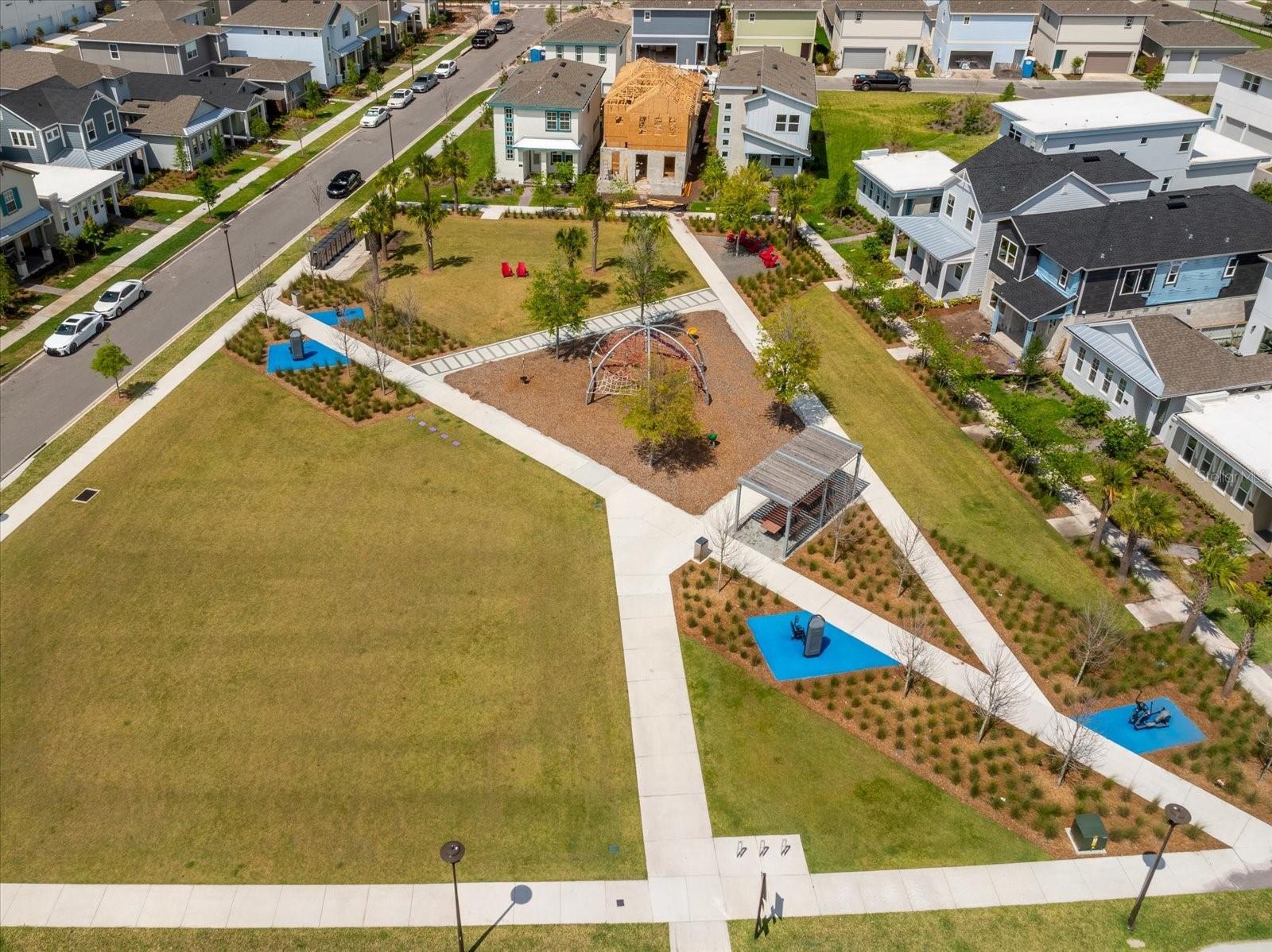 Property Photo: 9851 Gobat Alley FL 32827