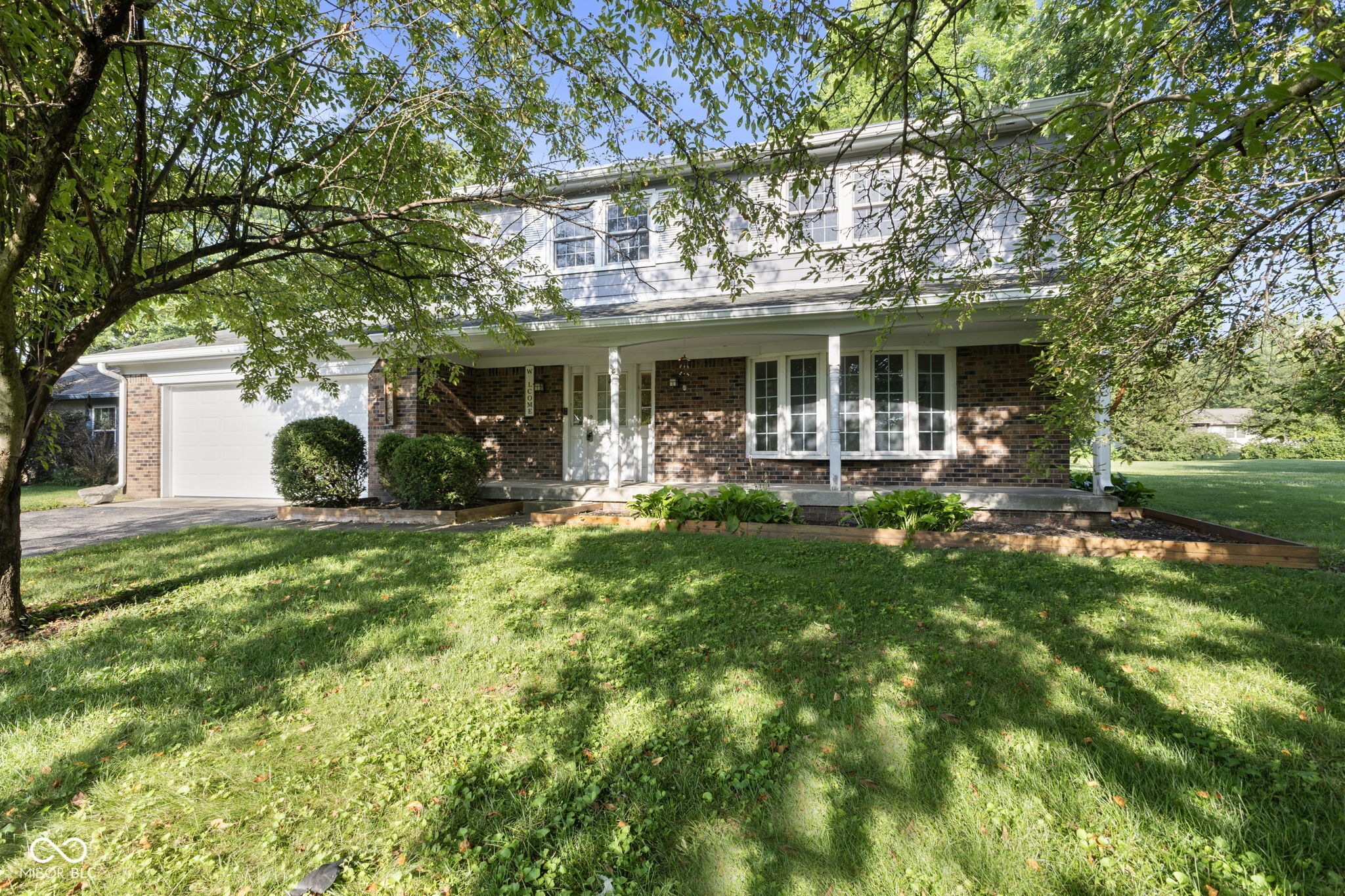9028 Colgate Street  Indianapolis IN 46268 photo