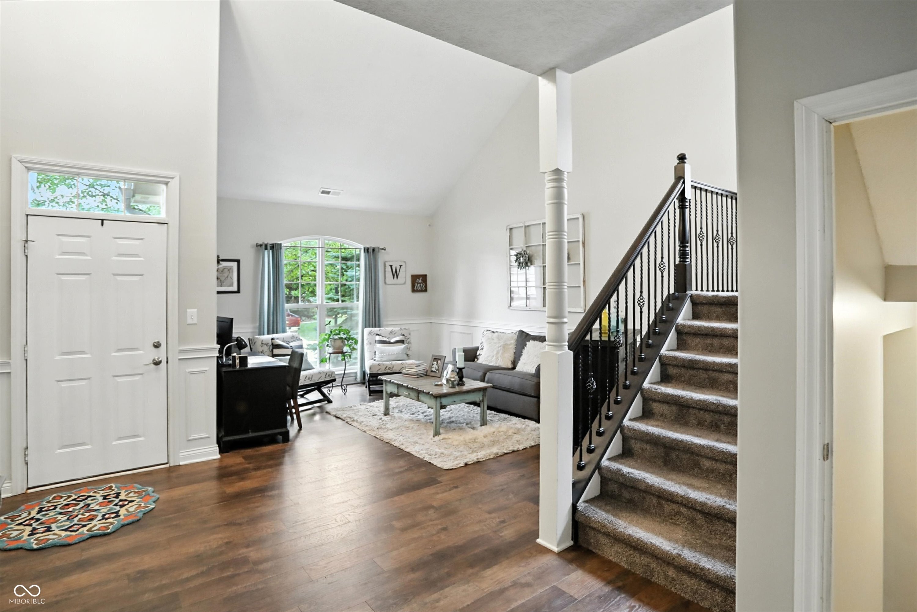 Property Photo: 12471 Hawks Landing Drive IN 46037