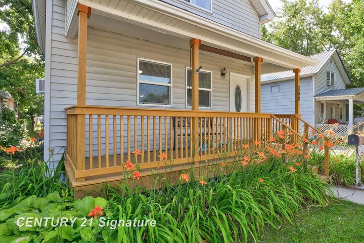 Property Photo: 308 Aplin Street MI 48706