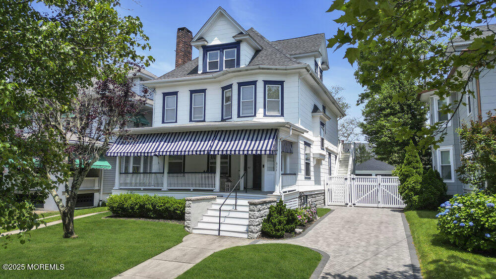Property Photo:  611 7th Avenue  NJ 07712 