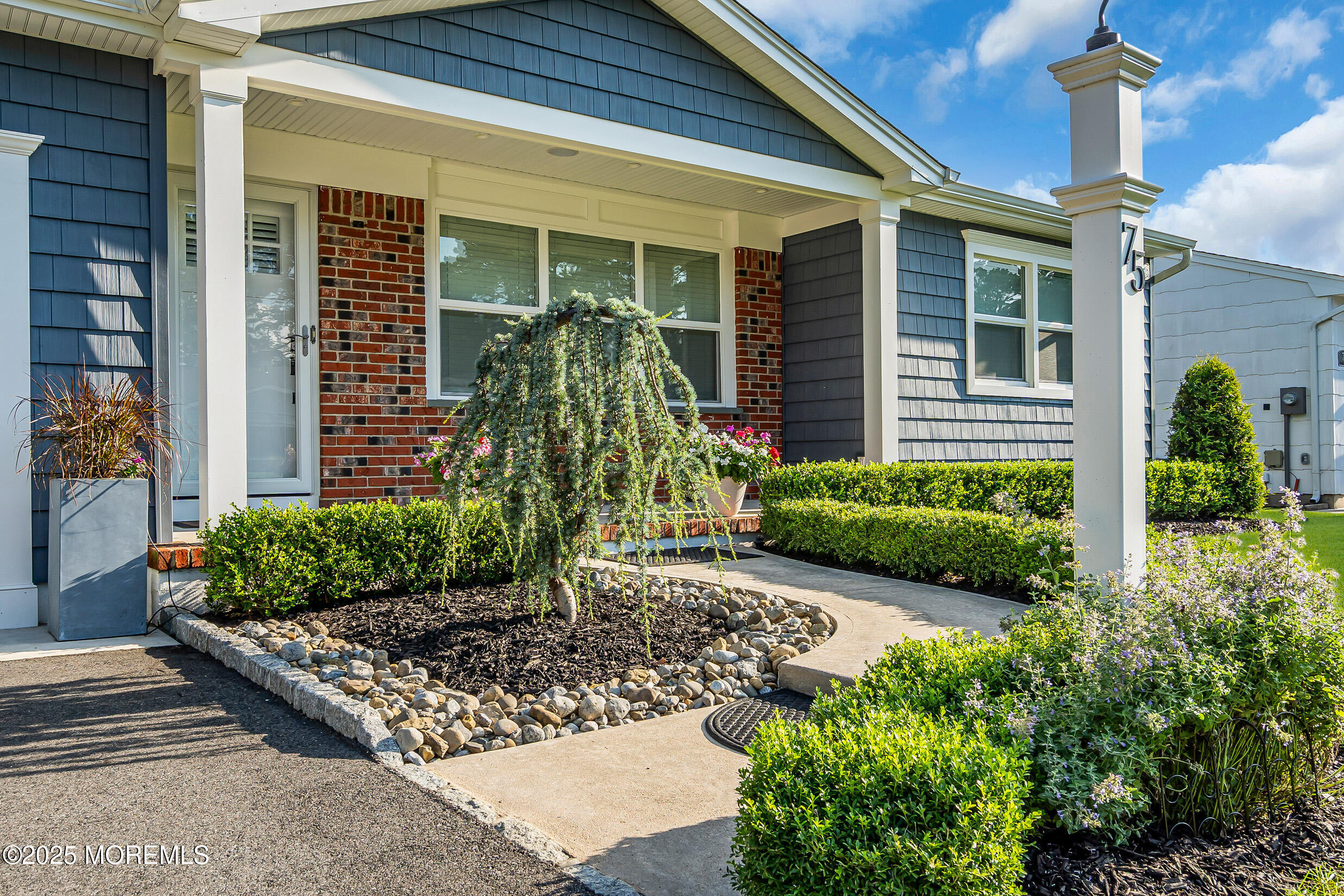 Property Photo:  75 Whitmore Drive  NJ 08721 