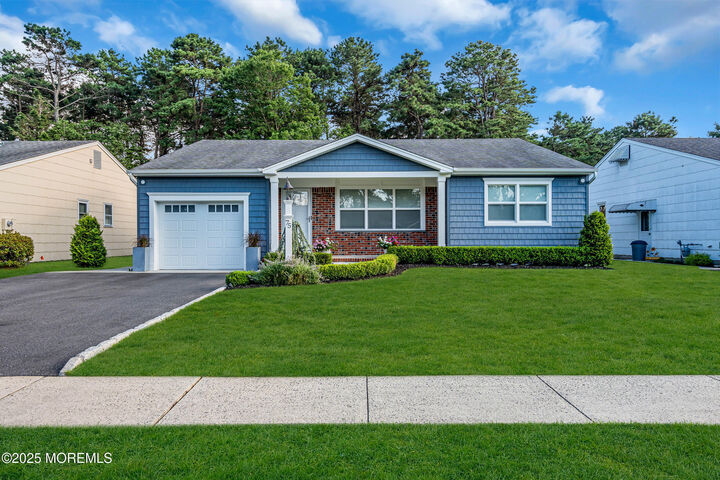 Property Photo: 75 Whitmore Drive NJ 08721