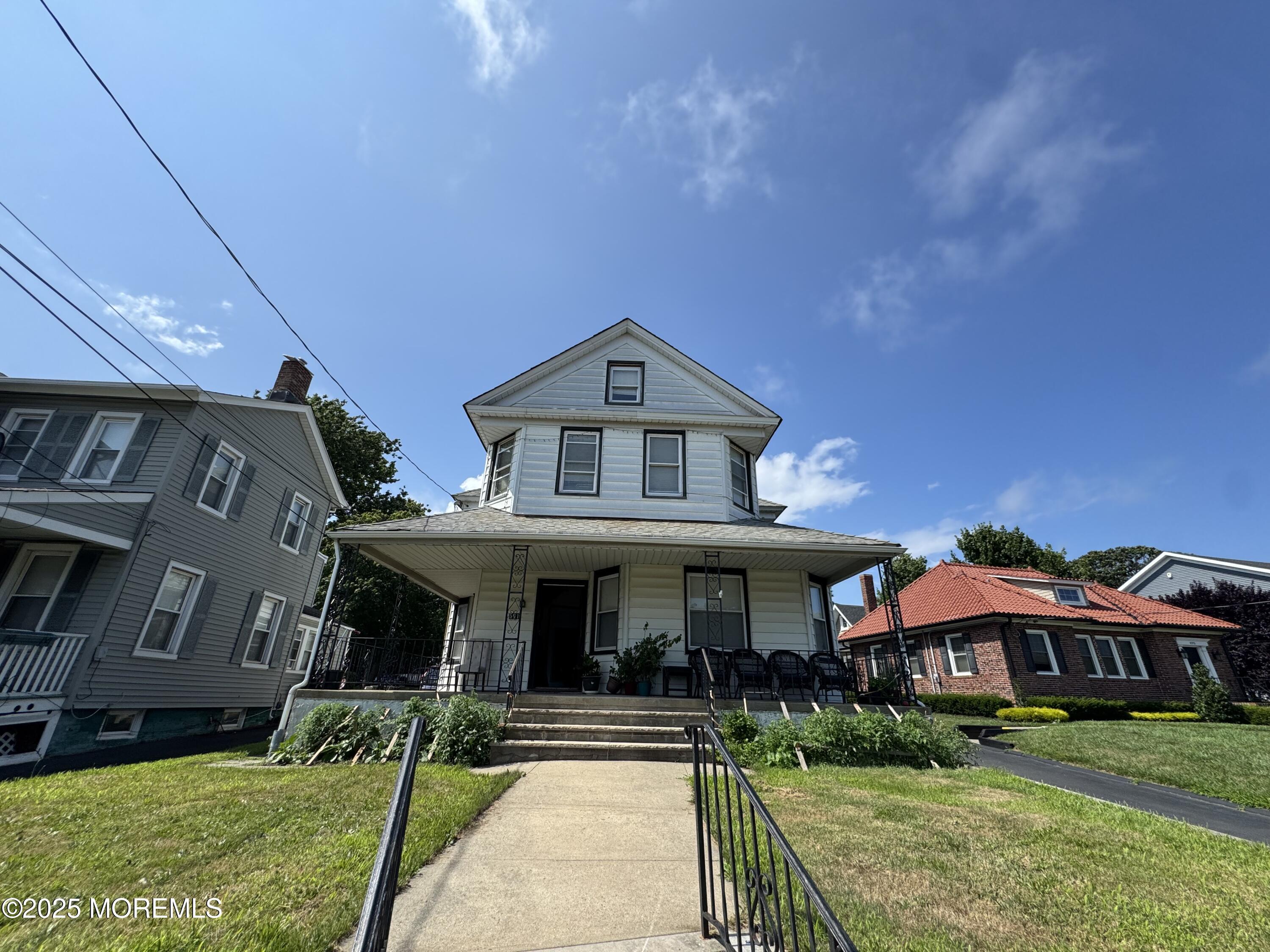 Property Photo: 501 Broadway 2 NJ 07740