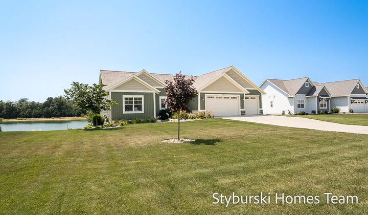 Property Photo: 9381 Shoreway Drive MI 49460