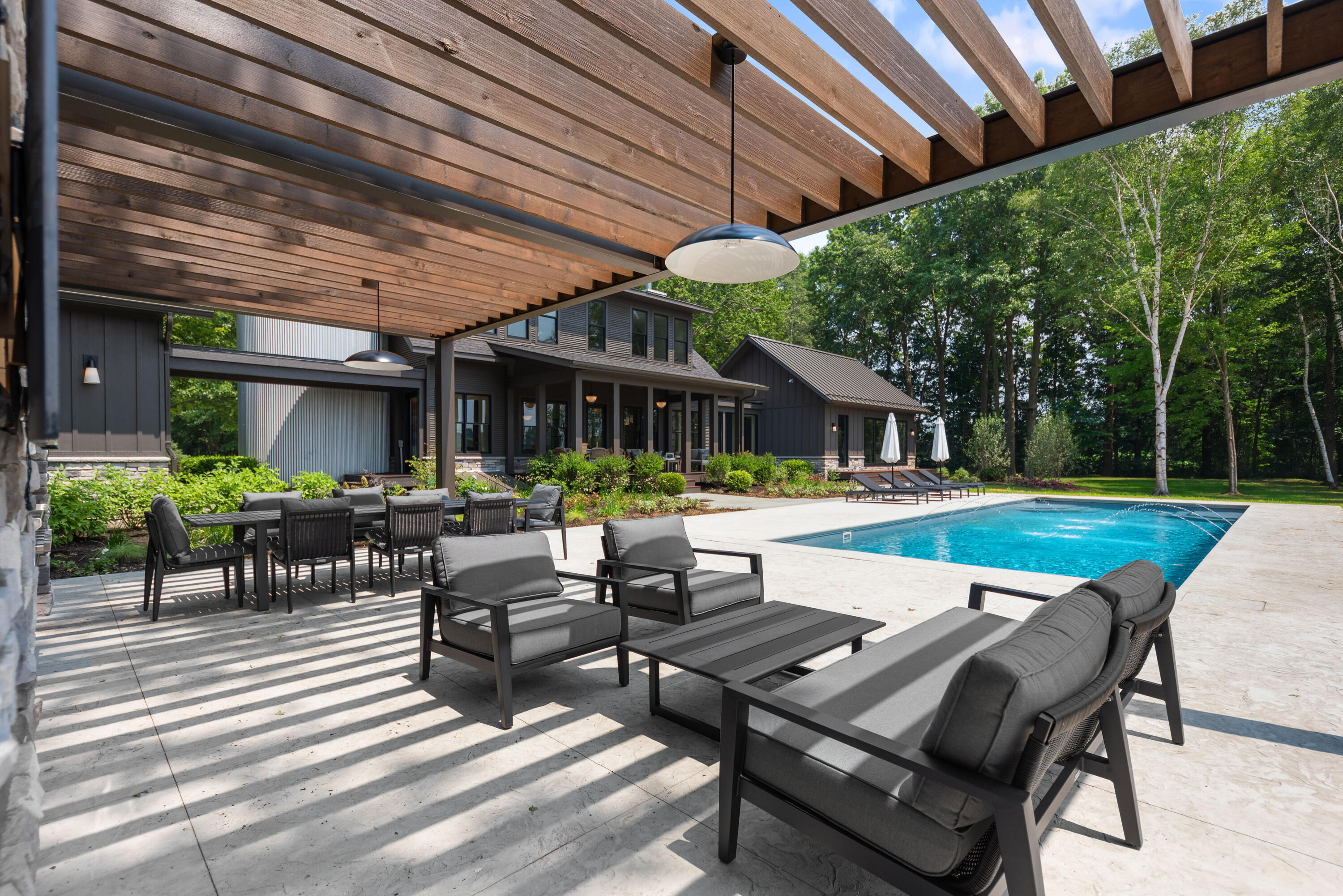 Property Photo: 13037 White Birch Lane MI 49125