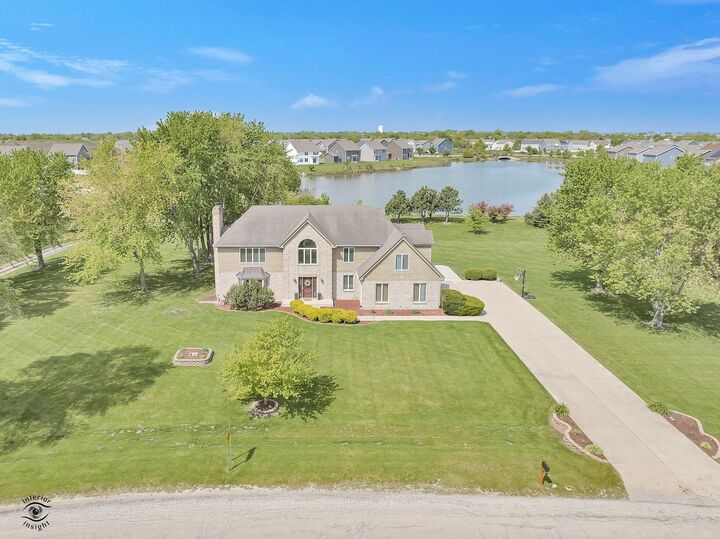 17628 S Williamsburg Drive  Plainfield IL 60586 photo