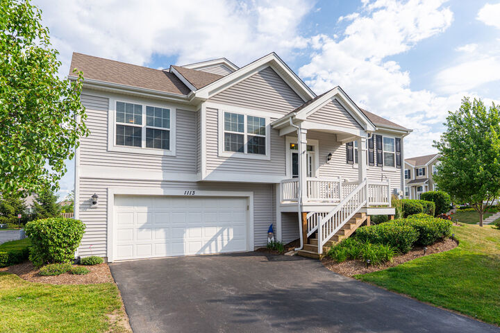 Property Photo: 1113 Sapphire Lane IL 60140