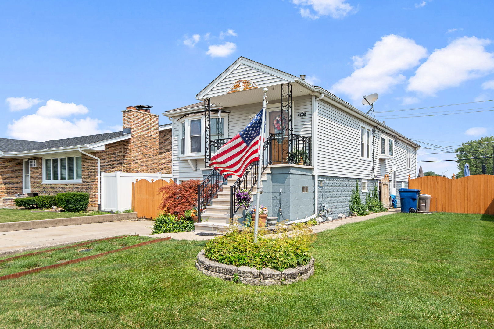 Property Photo: 5740 W 87th Place IL 60453