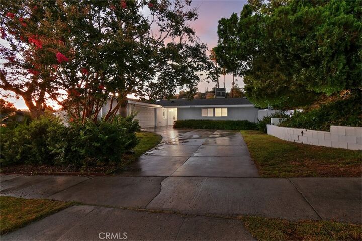 Property Photo:  20717 Burbank Blvd  CA 91367 