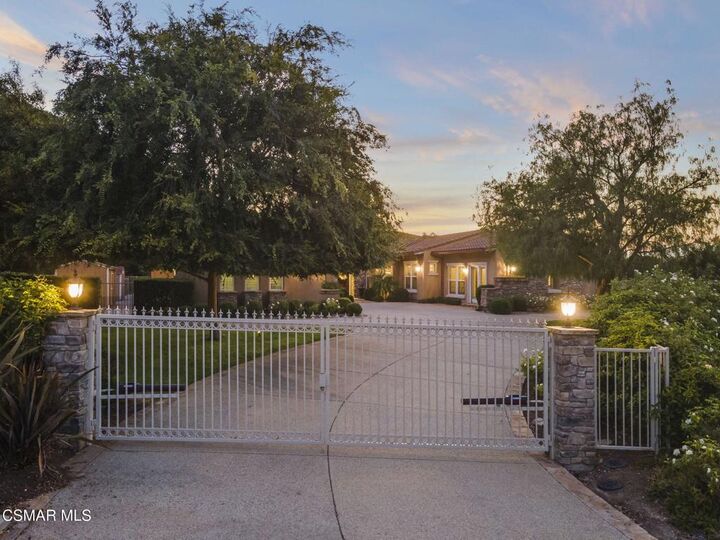 Property Photo: 4988 Read Road CA 93021