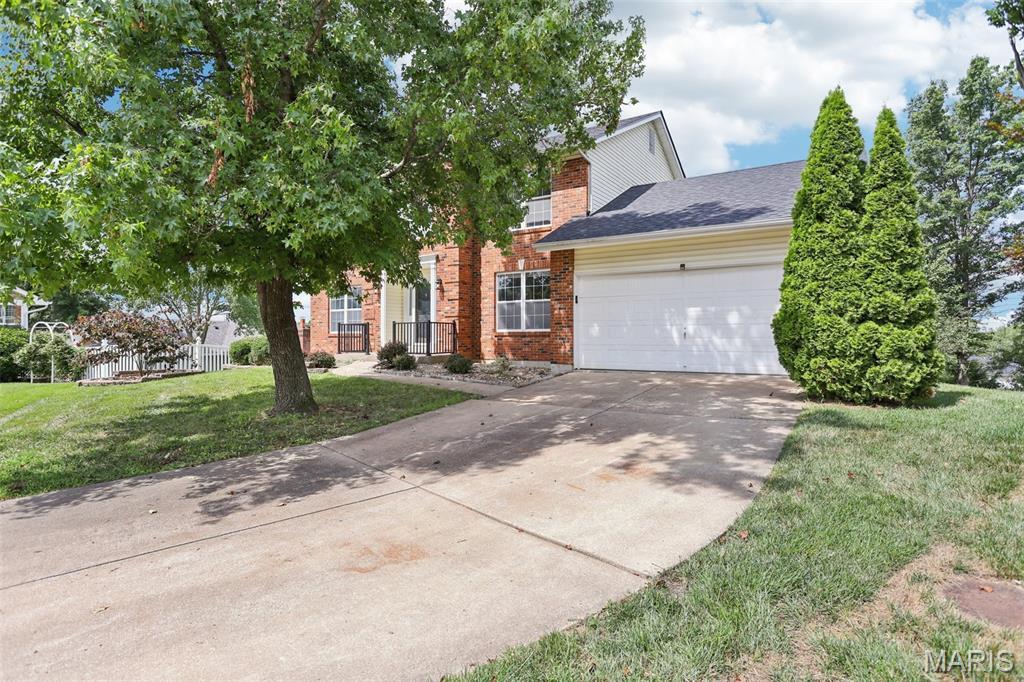 Property Photo: 25 Whinhill Court MO 63304