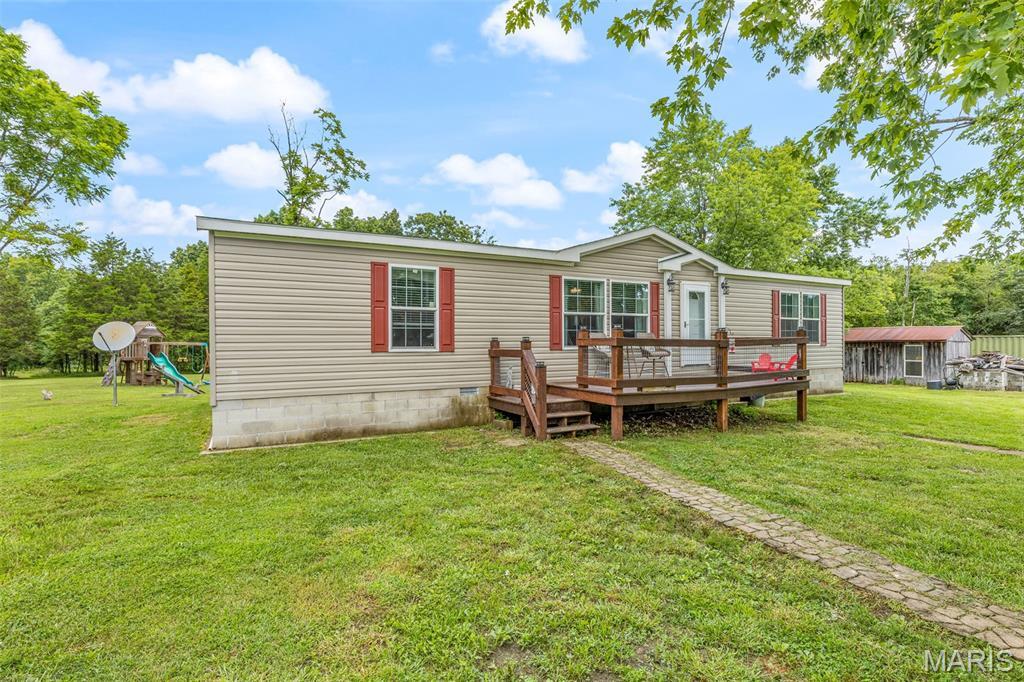 Property Photo:  4957 Madison Road  MO 63640 