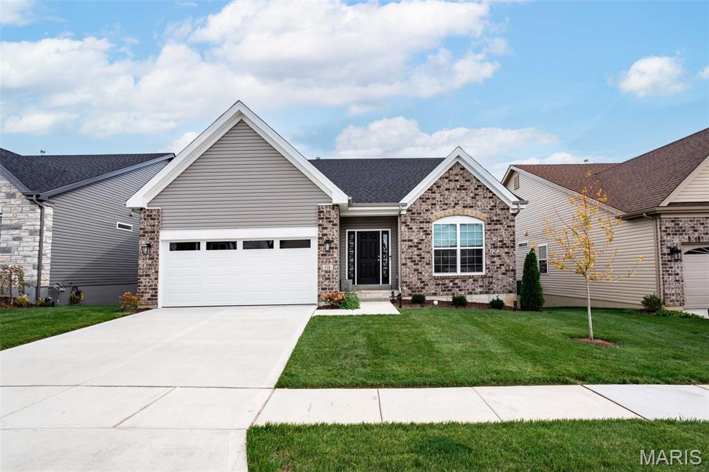 105 Columbia Meadows Lane  O'Fallon MO 63366 photo
