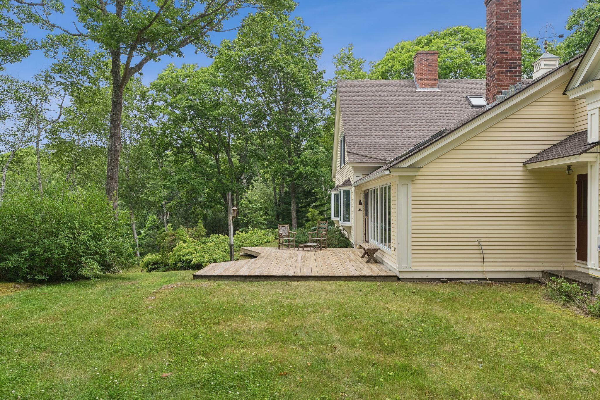 Property Photo: 24 Moose Alley ME 04079